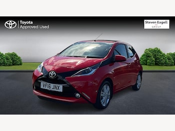 Used Toyota AYGO 2016 for sale - 75519643: Photo