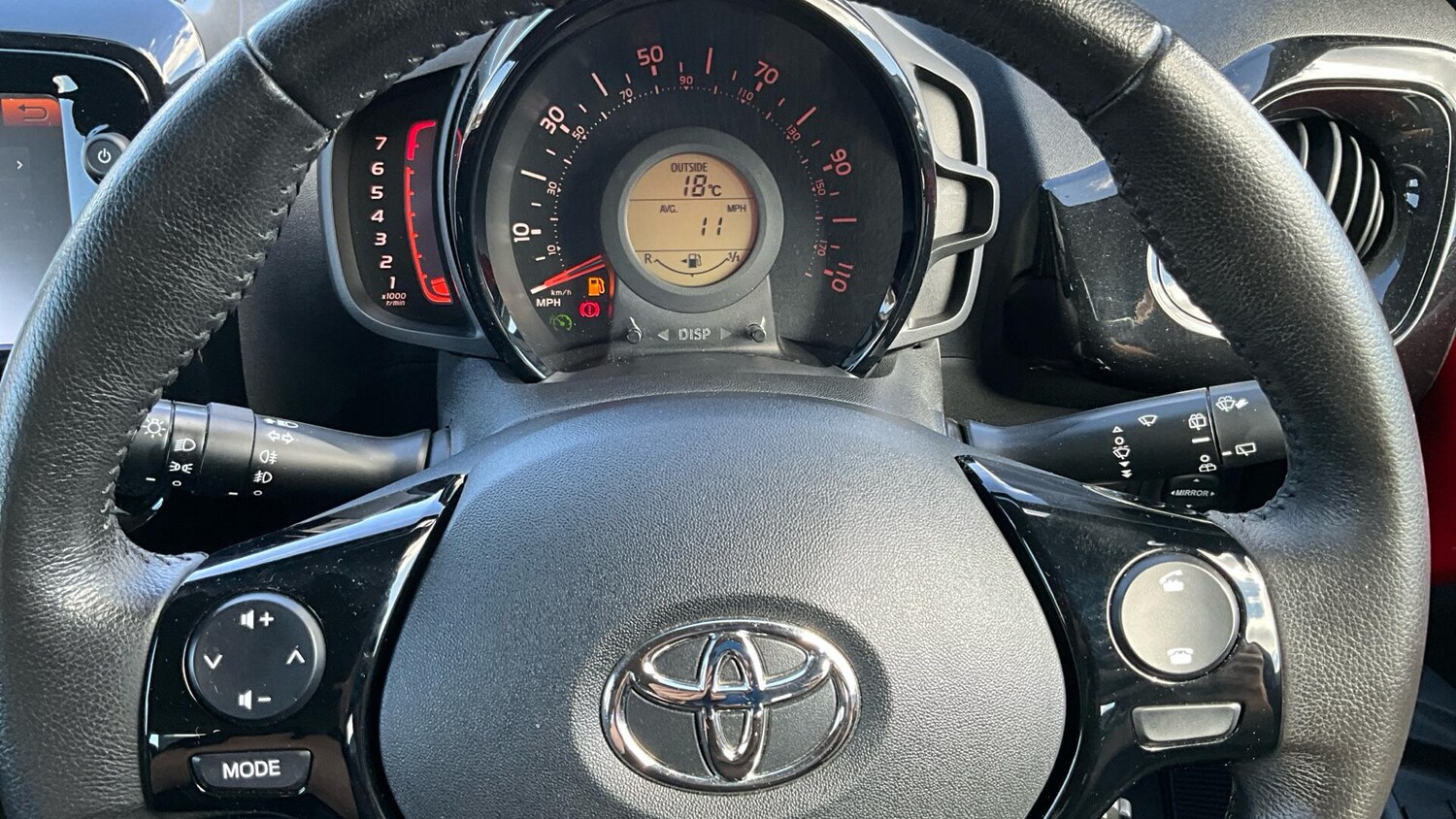 Vehicle 71