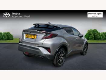 Used Toyota C-HR 2018 for sale - 75167147: Photo