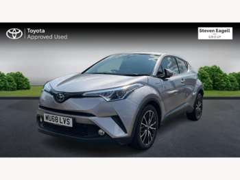 Used Toyota C-HR 2018 for sale - 75167147: Photo