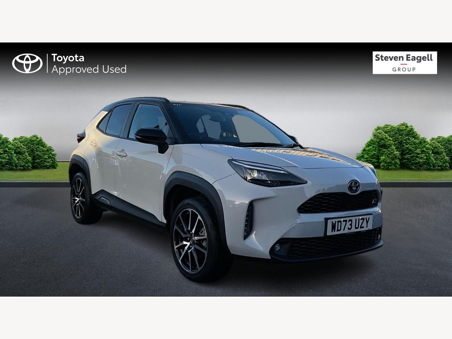 Used Toyota Yaris Cross 2024 for sale - 76634005: Photo 1