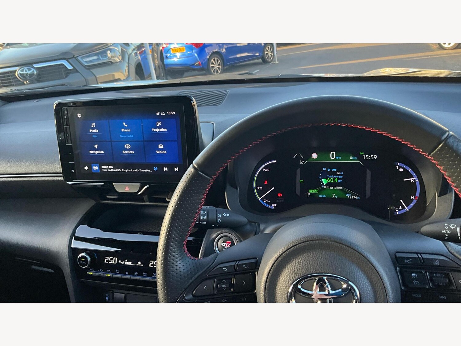 Used Toyota Yaris Cross 2024 for sale - 76634005: Photo 10