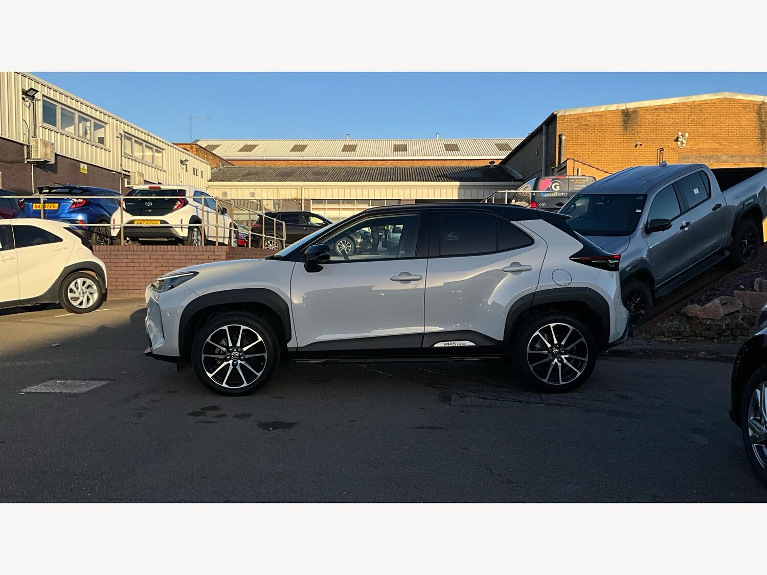 Used Toyota Yaris Cross 2024 for sale - 76634005: Photo 19