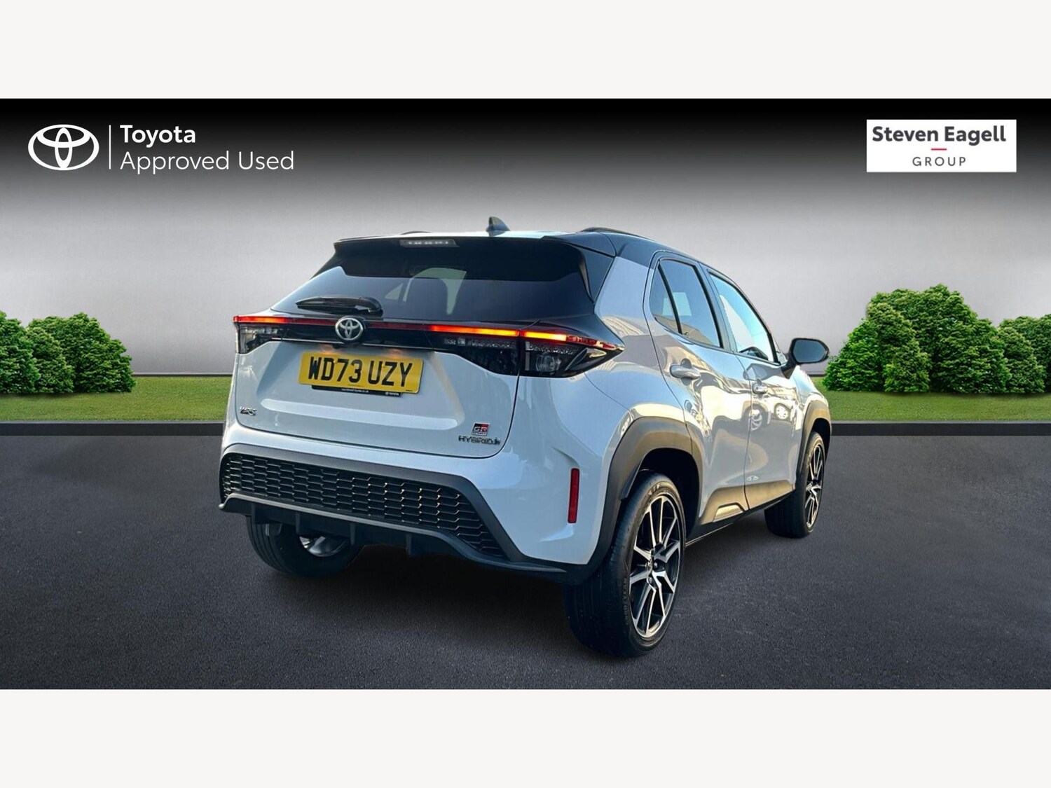 Used Toyota Yaris Cross 2024 for sale - 76634005: Photo 2