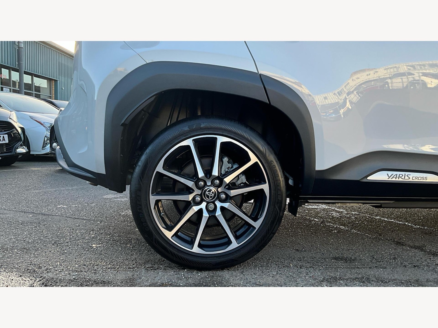 Used Toyota Yaris Cross 2024 for sale - 76634005: Photo 20