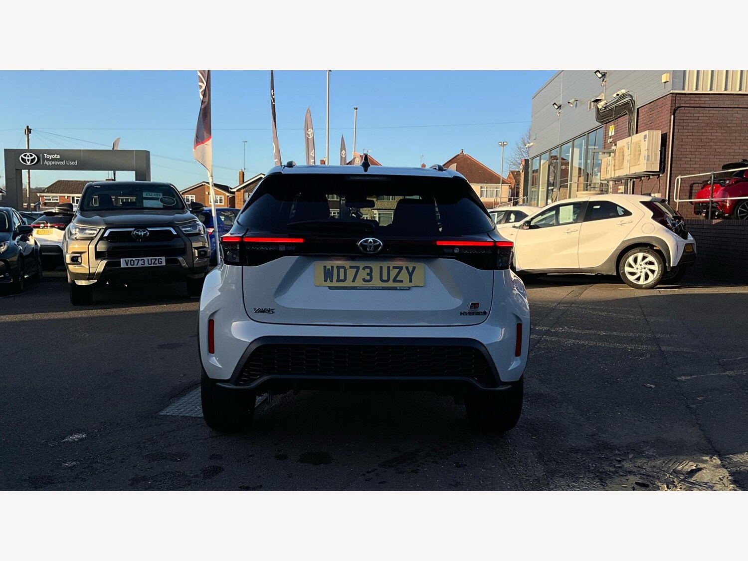 Used Toyota Yaris Cross 2024 for sale - 76634005: Photo 21