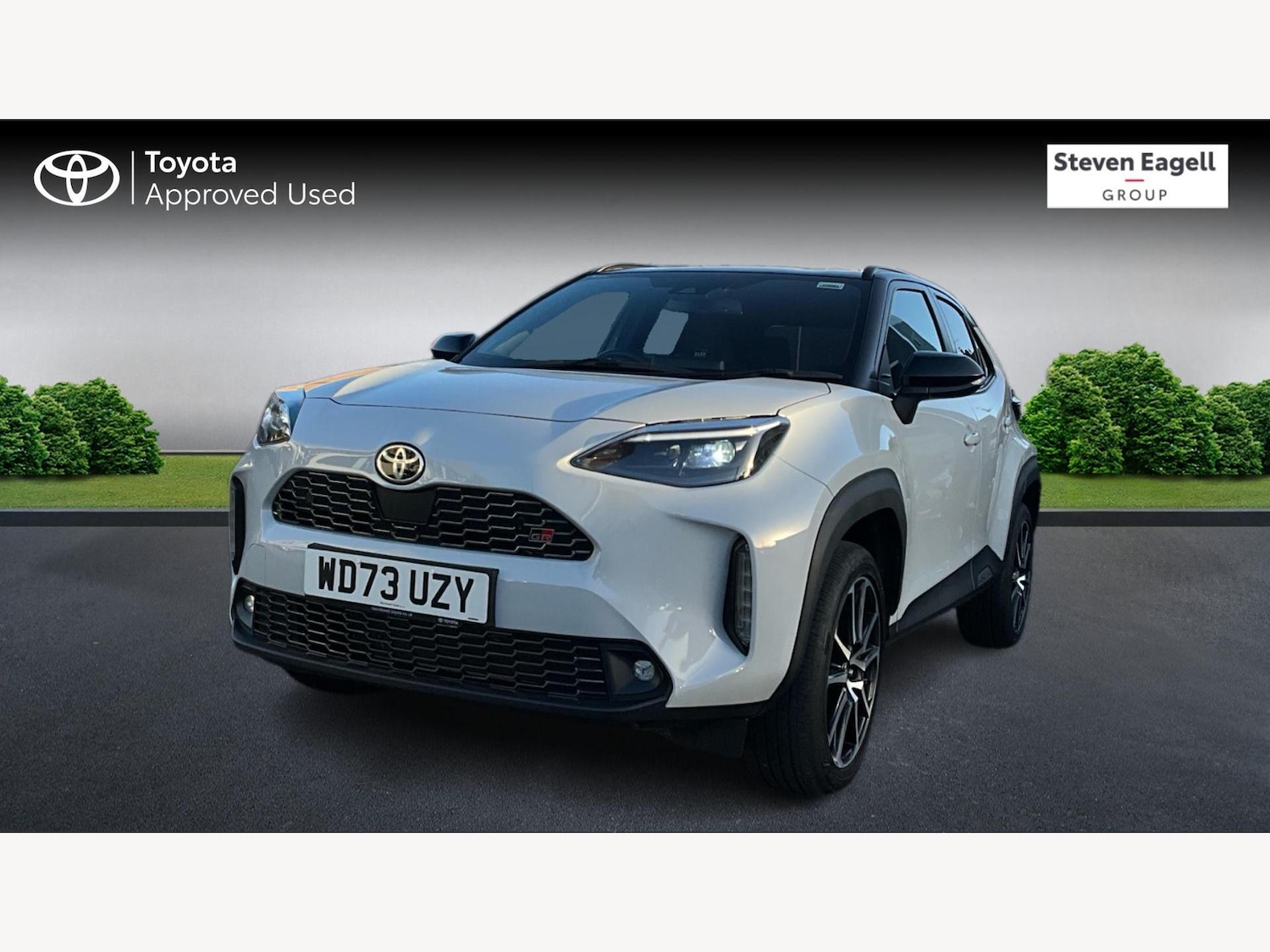 Used Toyota Yaris Cross 2024 for sale - 76634005: Photo 3