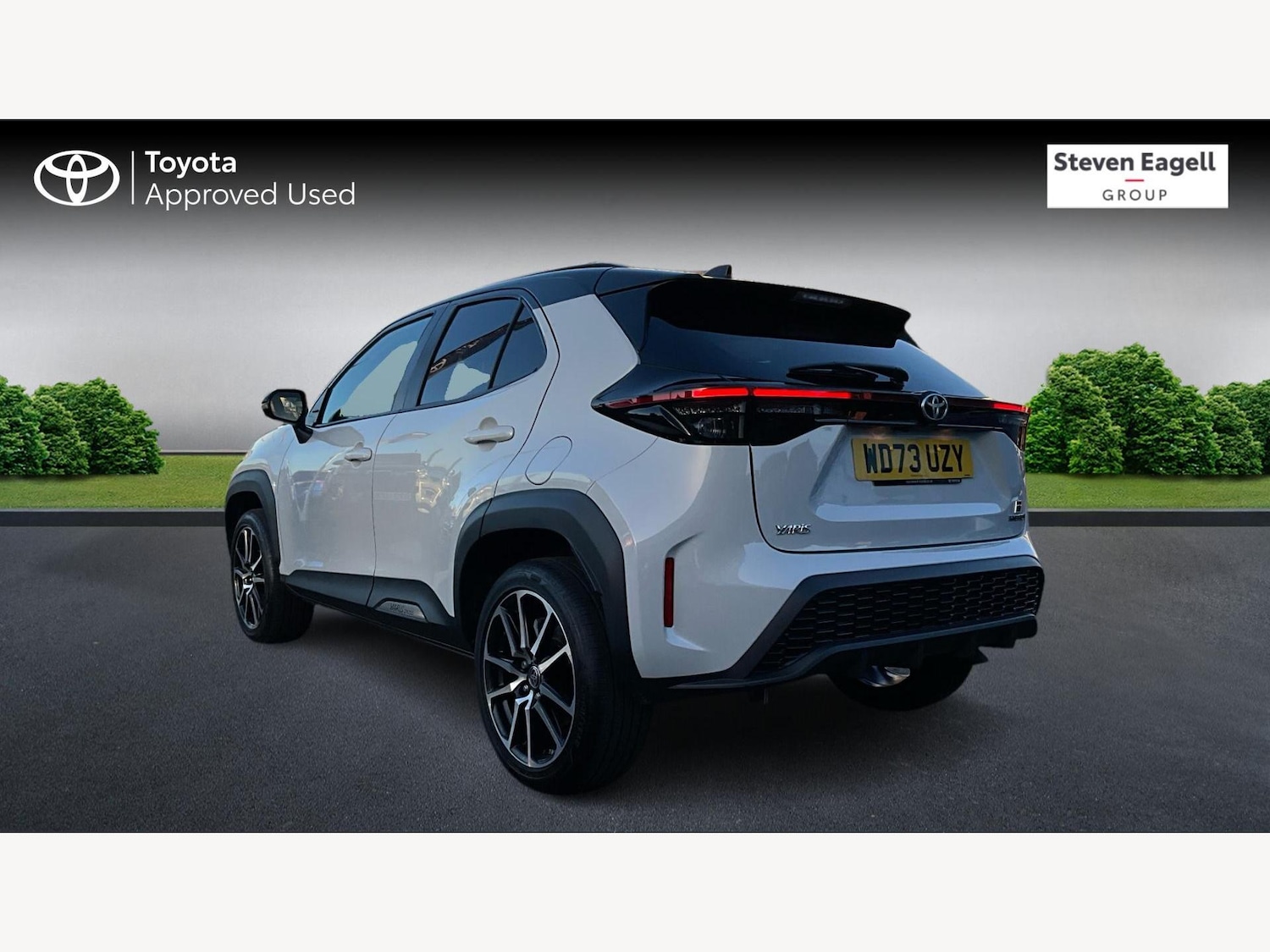 Used Toyota Yaris Cross 2024 for sale - 76634005: Photo 6