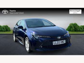 2022 (22) - 1.8 VVT-h Icon Tech CVT Euro 6 (s/s) 5dr