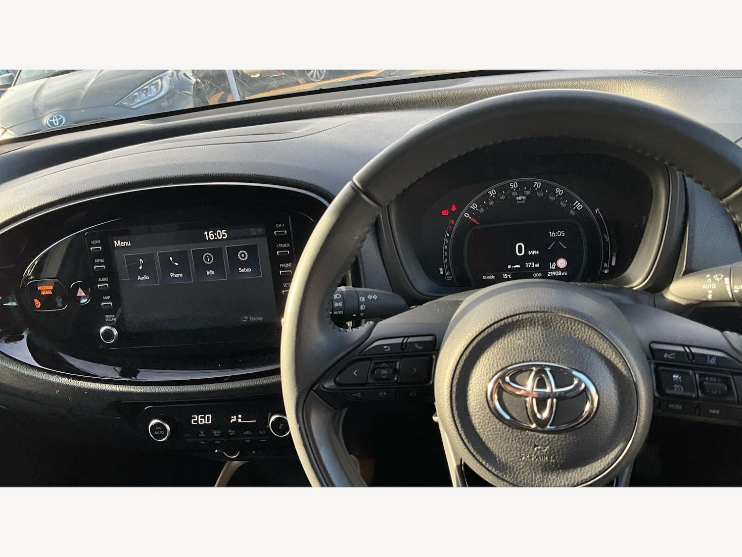 Used Toyota Aygo X for sale - 77824324: Photo 10