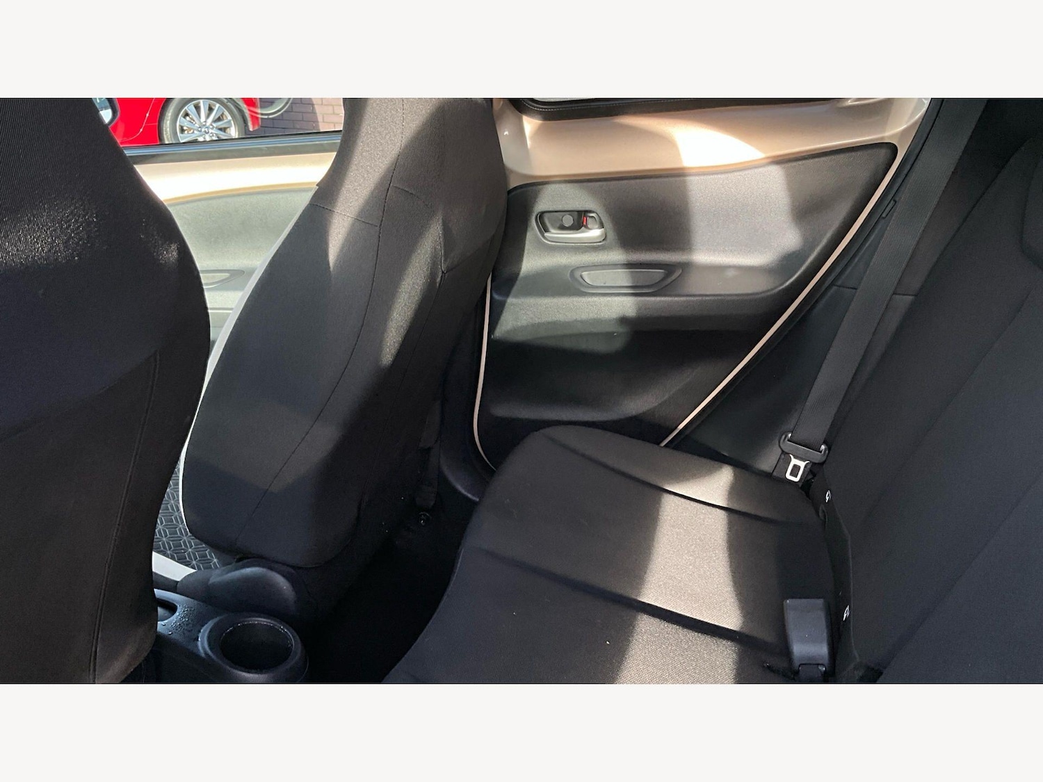 Used Toyota Aygo X for sale - 77824324: Photo 15