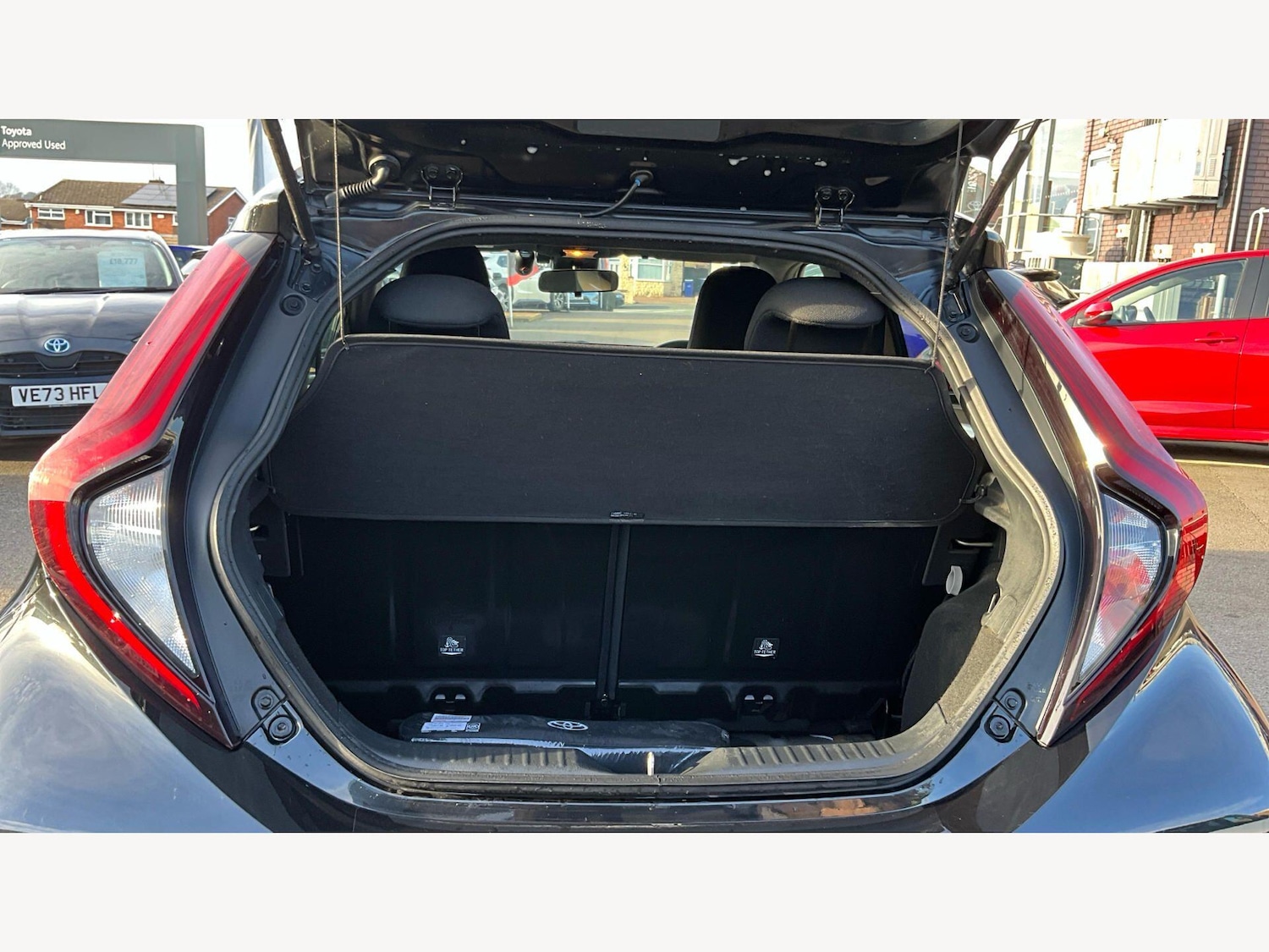 Used Toyota Aygo X for sale - 77824324: Photo 16