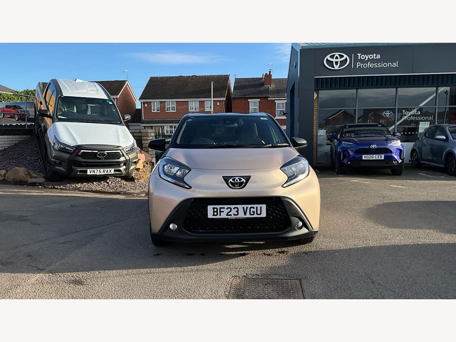 Used Toyota Aygo X for sale - 77824324: Photo 17