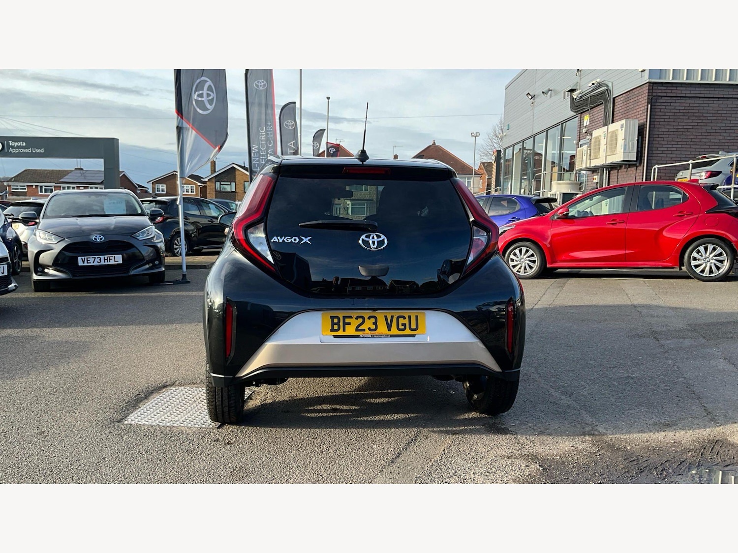 Used Toyota Aygo X for sale - 77824324: Photo 21