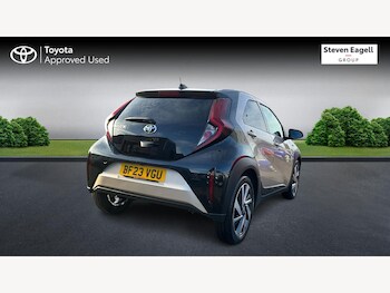 Used Toyota Aygo X 2023 for sale - 77824324: Photo