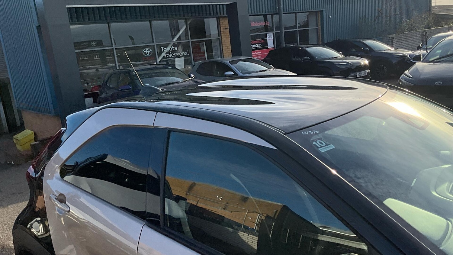 Used Toyota Aygo X for sale - 77824324: Photo 35