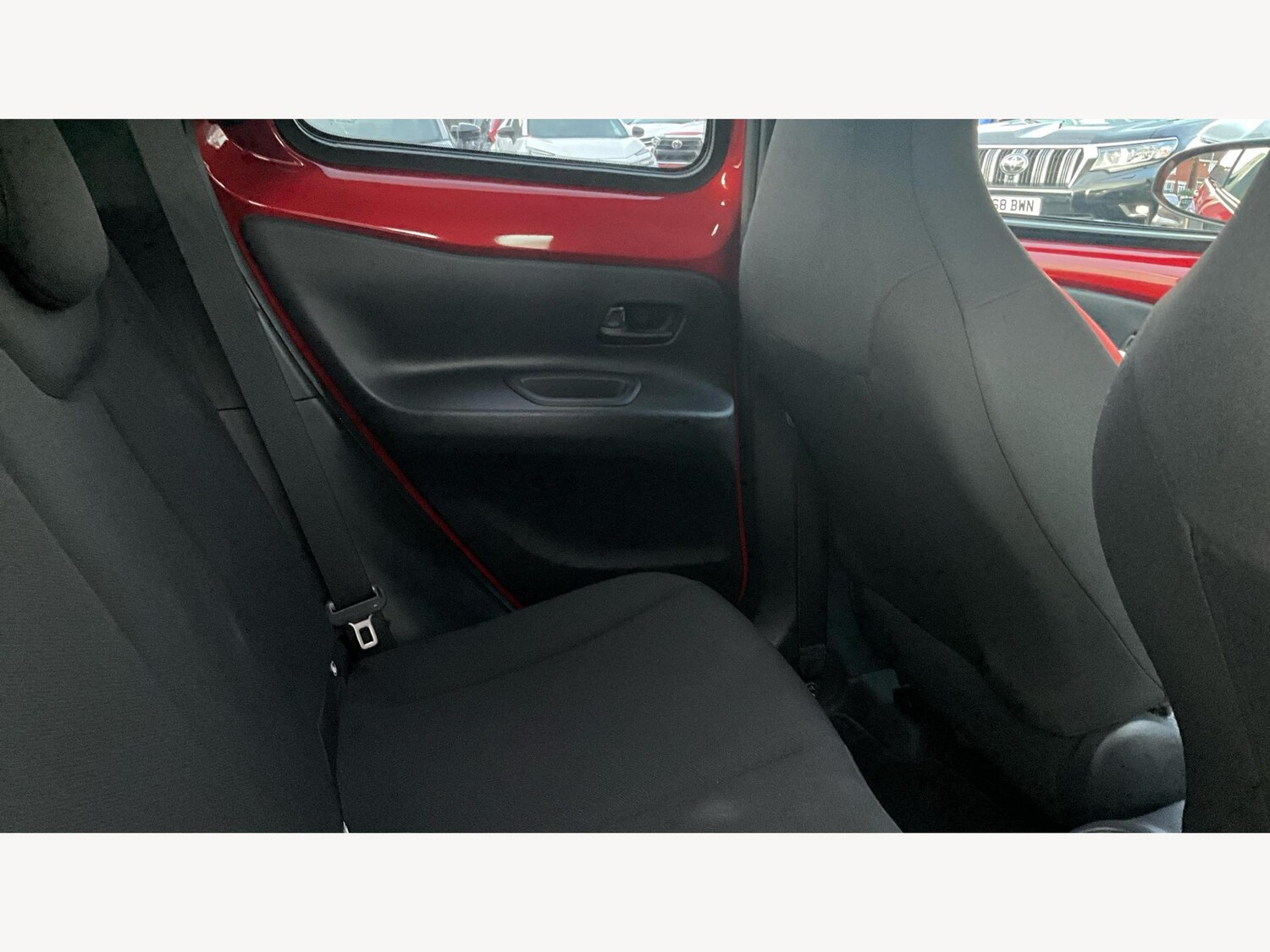 Used Toyota Aygo X 2024 for sale - 75928033: Photo 14