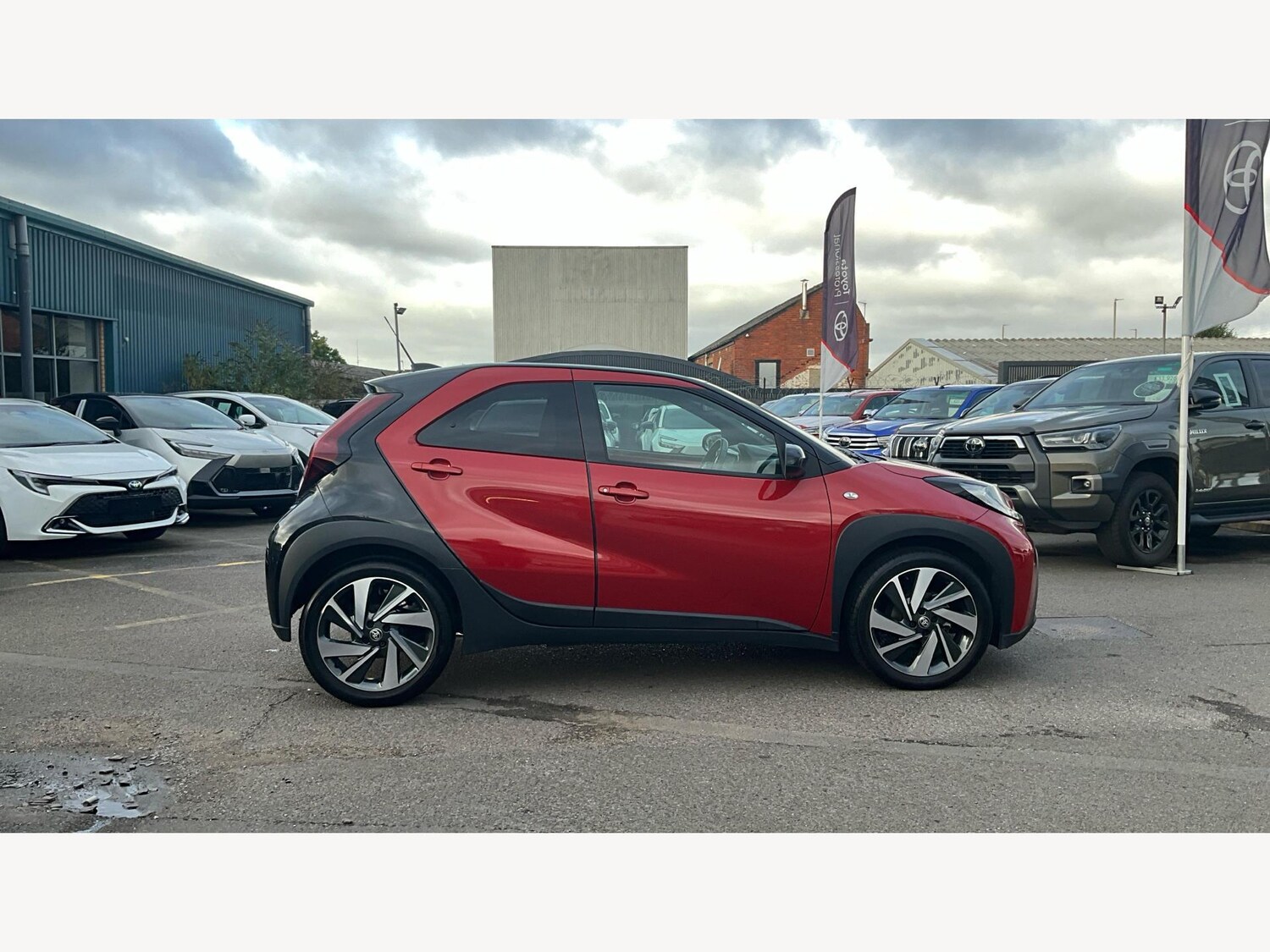 Used Toyota Aygo X 2024 for sale - 75928033: Photo 18