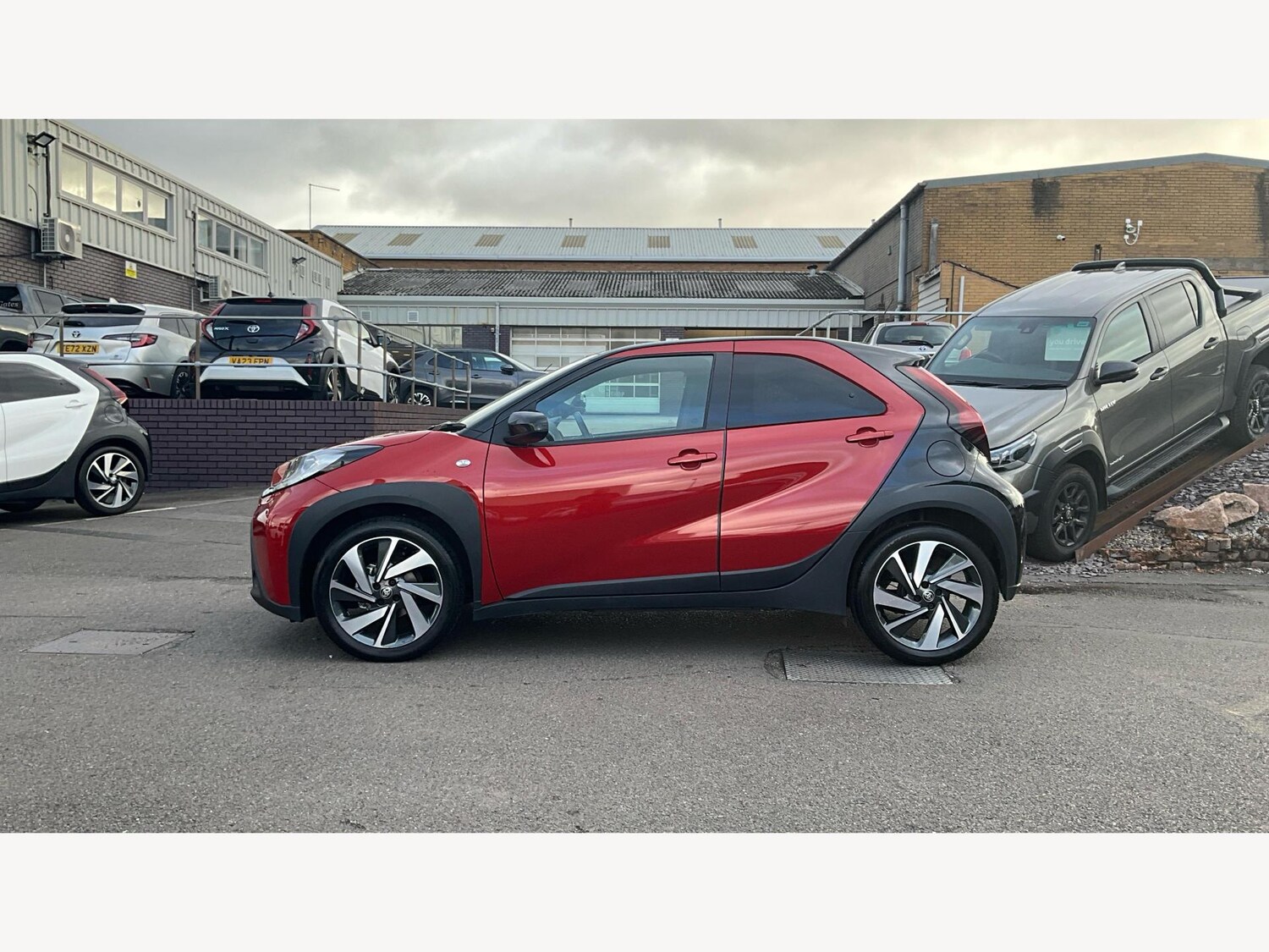 Used Toyota Aygo X 2024 for sale - 75928033: Photo 19