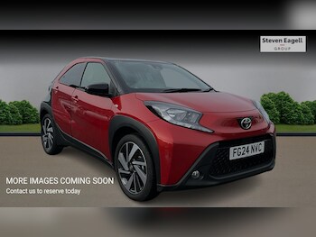 2024 (24) - 1.0 VVT-i Edge 5dr