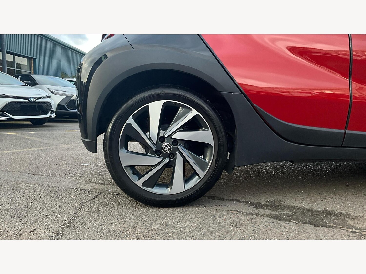 Used Toyota Aygo X 2024 for sale - 75928033: Photo 20