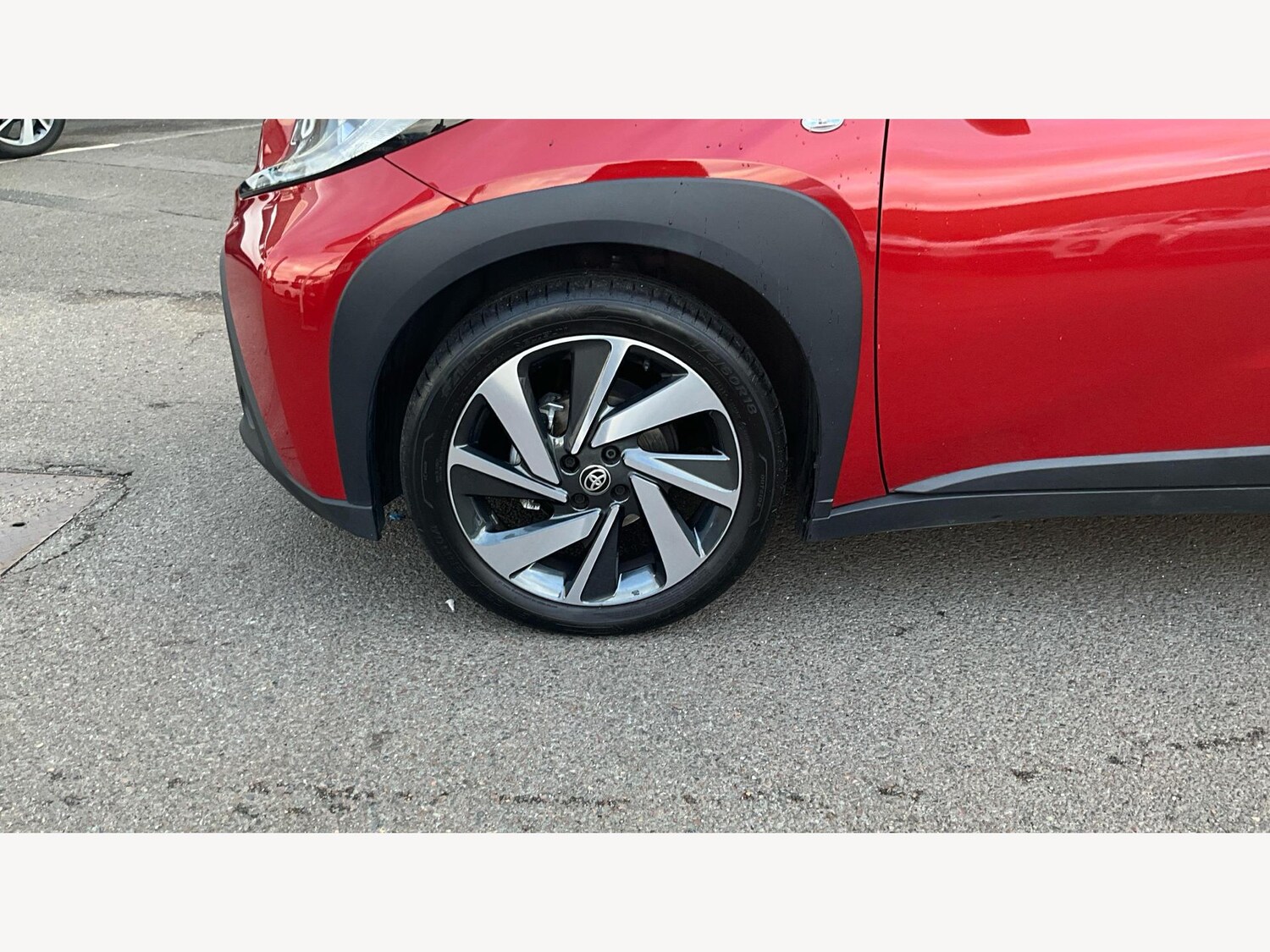 Used Toyota Aygo X 2024 for sale - 75928033: Photo 22