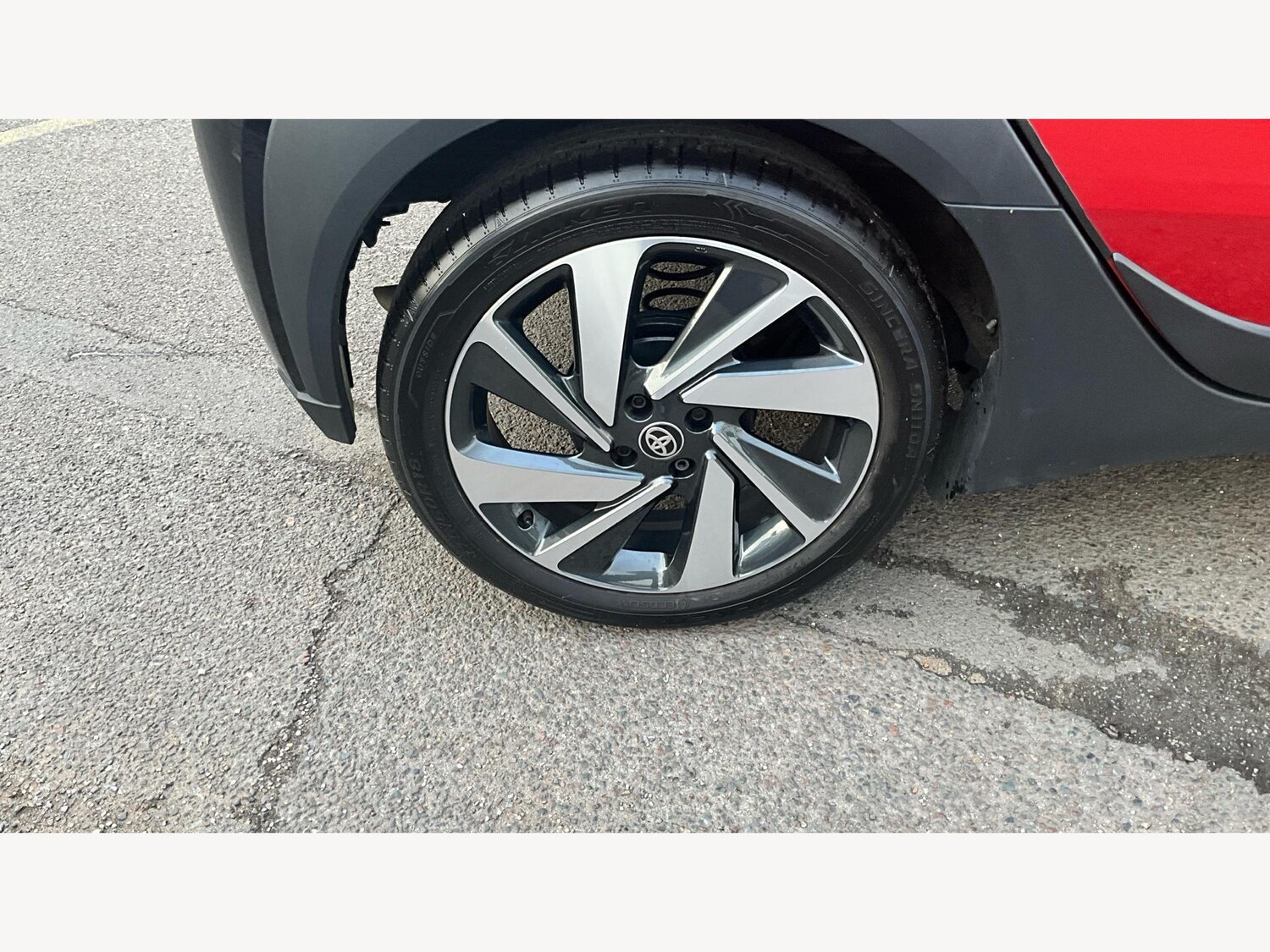 Used Toyota Aygo X 2024 for sale - 75928033: Photo 34