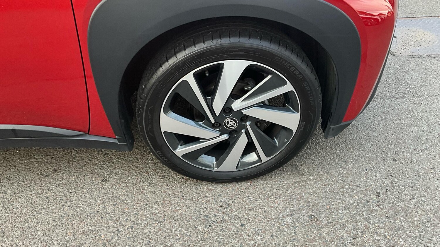 Used Toyota Aygo X 2024 for sale - 75928033: Photo 35