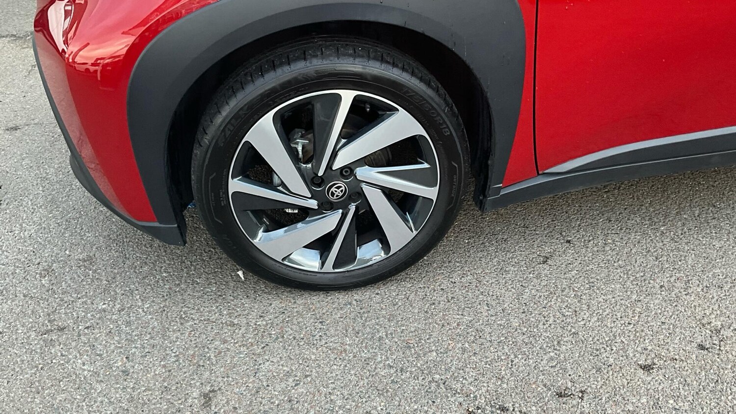 Used Toyota Aygo X 2024 for sale - 75928033: Photo 36