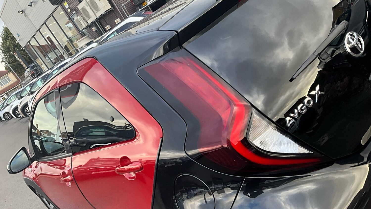 Used Toyota Aygo X 2024 for sale - 75928033: Photo 38