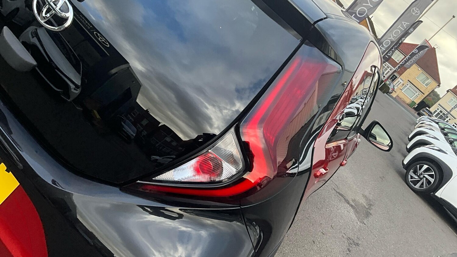 Used Toyota Aygo X 2024 for sale - 75928033: Photo 39