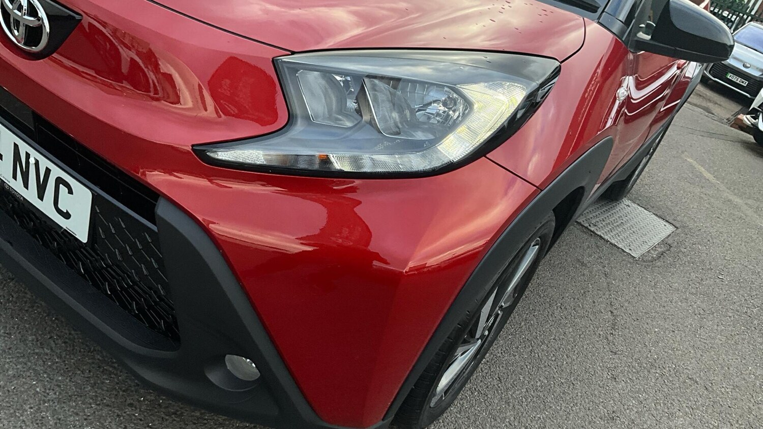 Used Toyota Aygo X 2024 for sale - 75928033: Photo 41