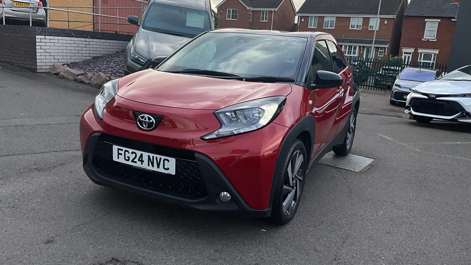 Used Toyota Aygo X 2024 for sale - 75928033: Photo 42