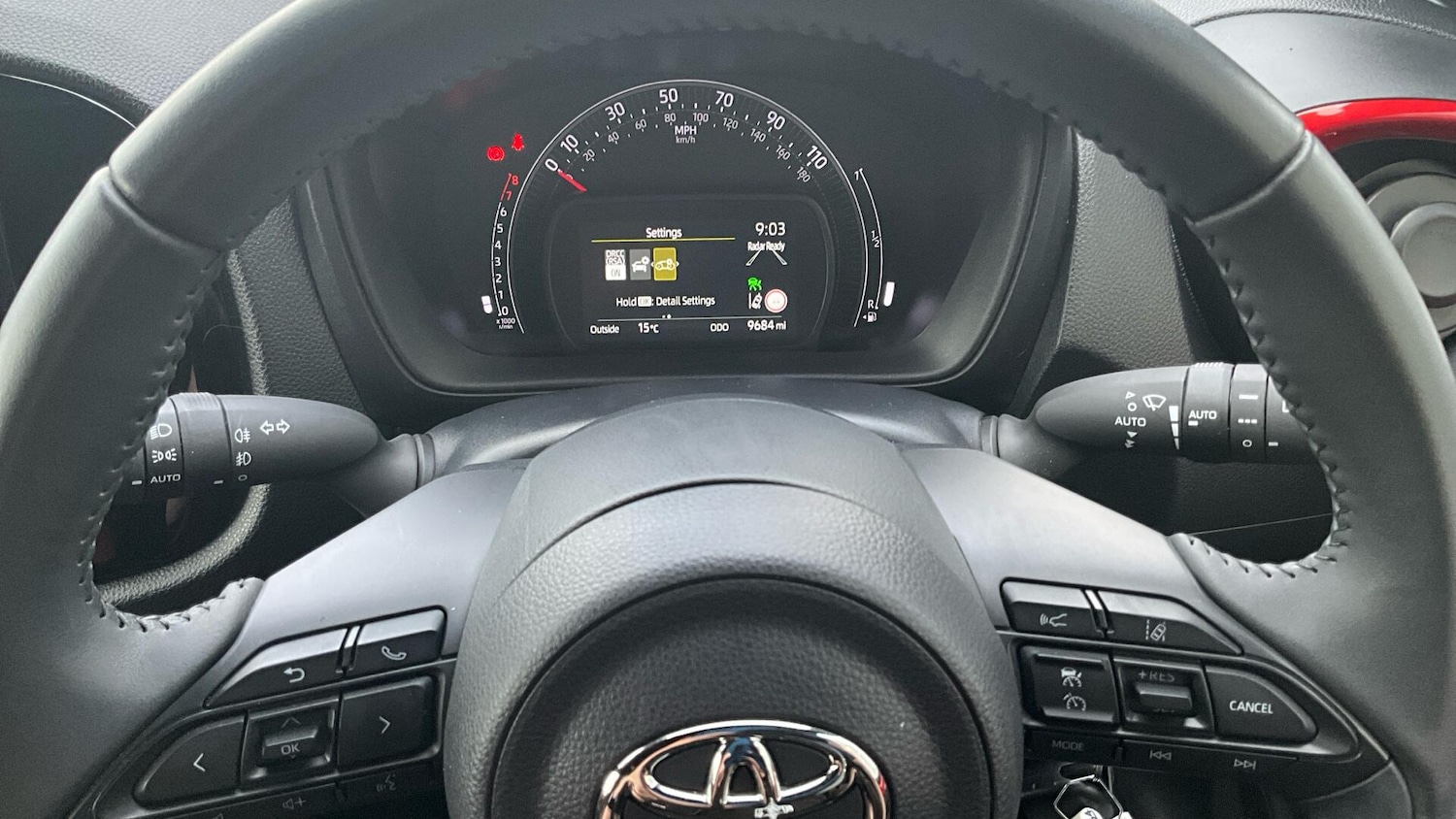 Used Toyota Aygo X 2024 for sale - 75928033: Photo 65