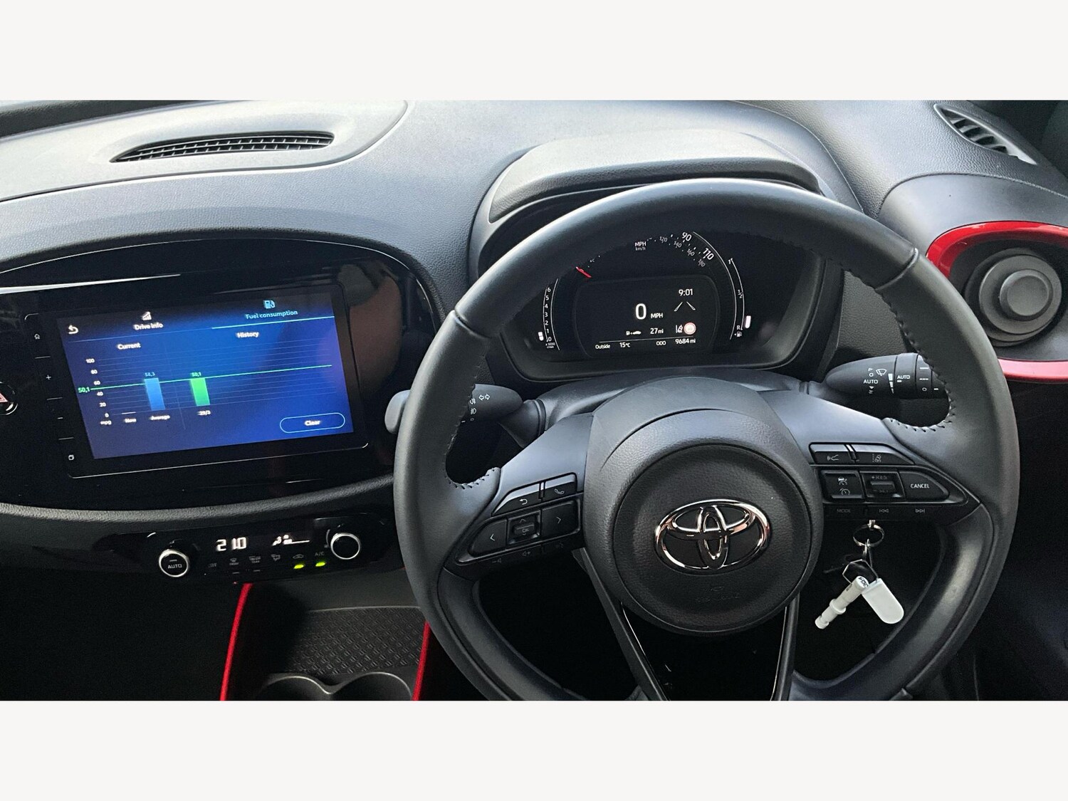 Used Toyota Aygo X 2024 for sale - 75928033: Photo 7