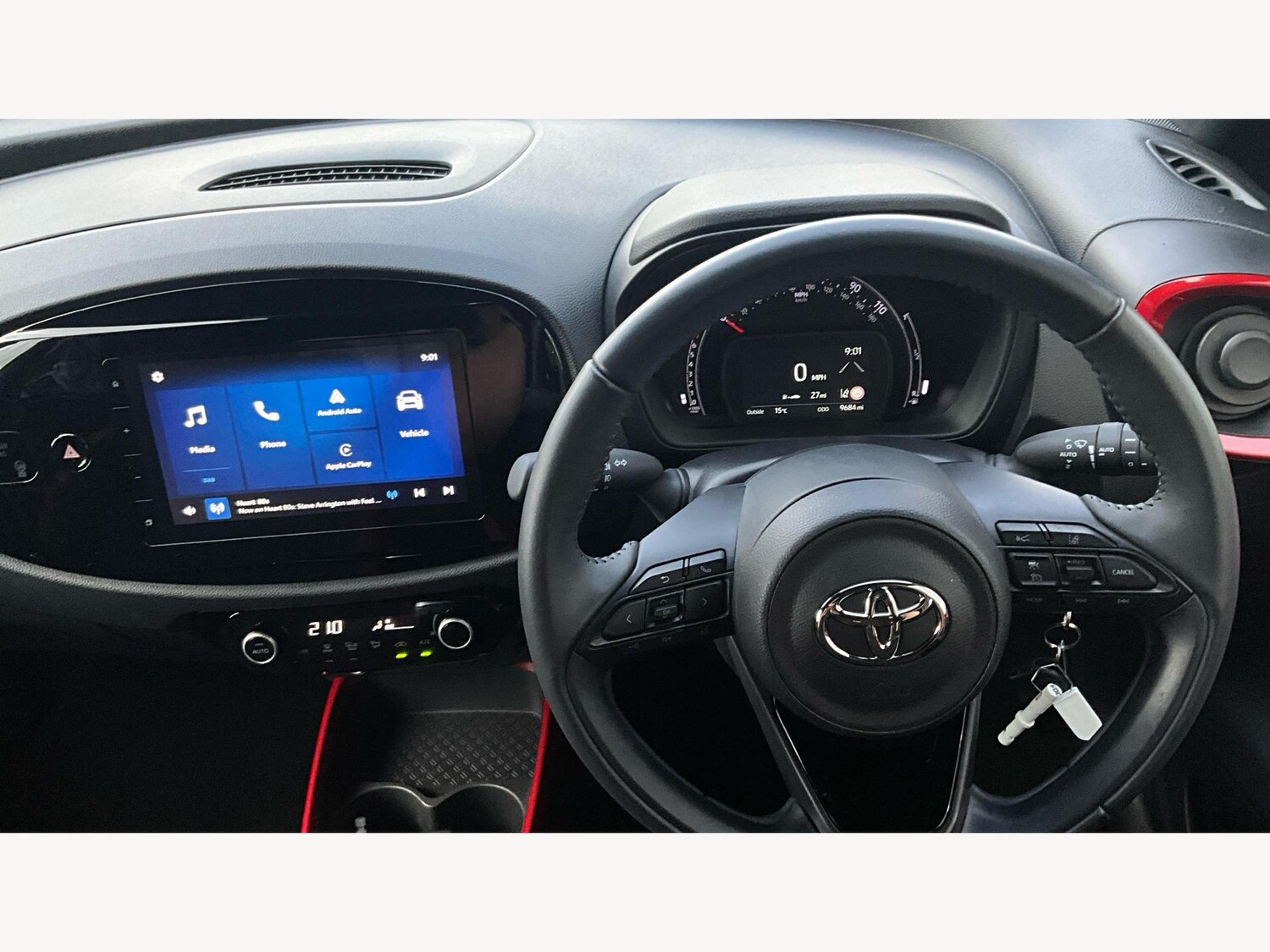 Used Toyota Aygo X 2024 for sale - 75928033: Photo 8