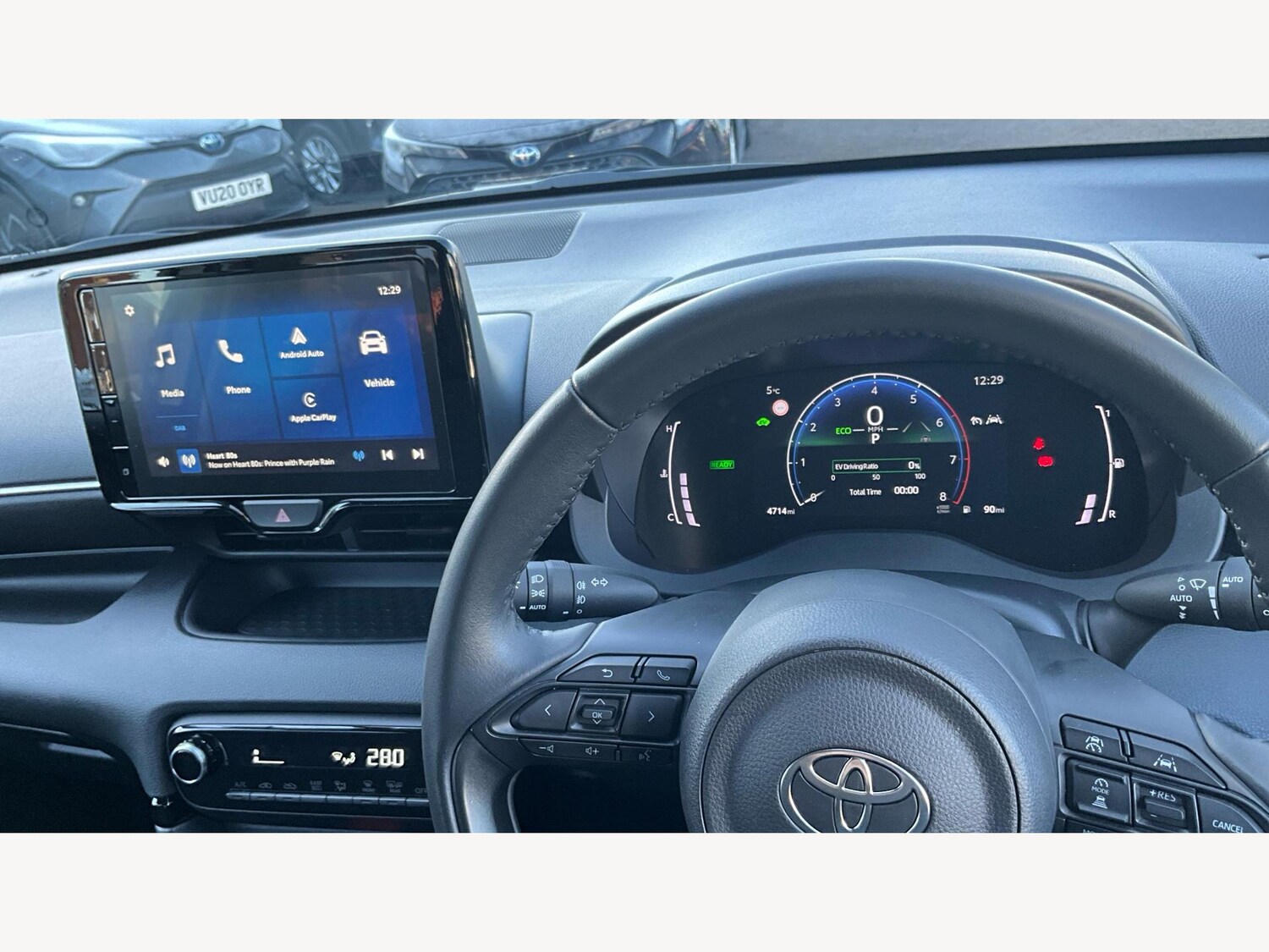 Used Toyota Yaris for sale - 77496353: Photo 10