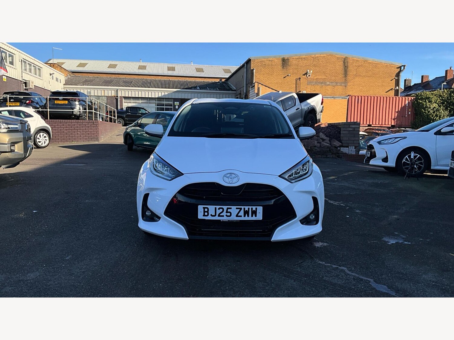 Used Toyota Yaris for sale - 77496353: Photo 17