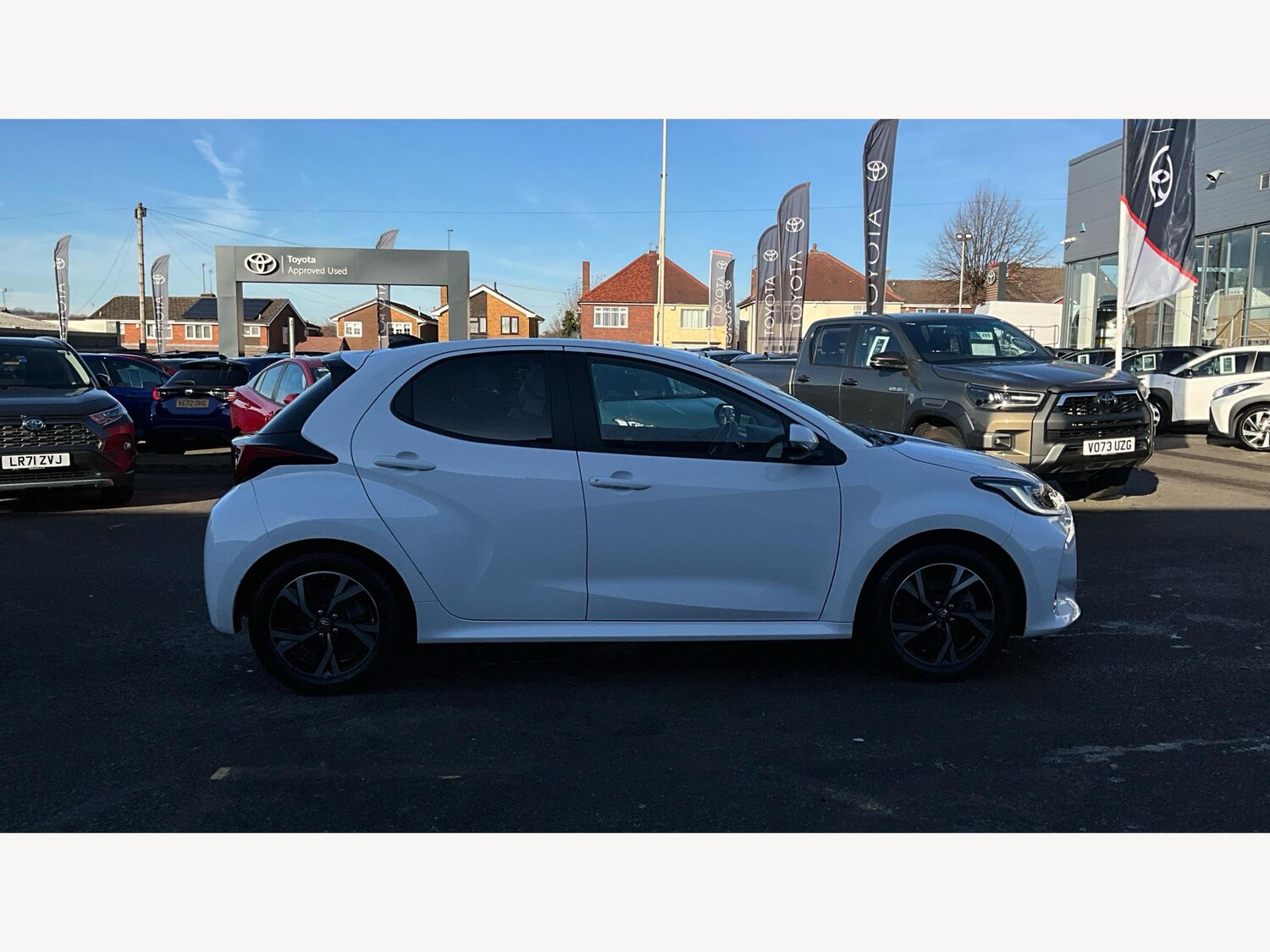 Used Toyota Yaris for sale - 77496353: Photo 18