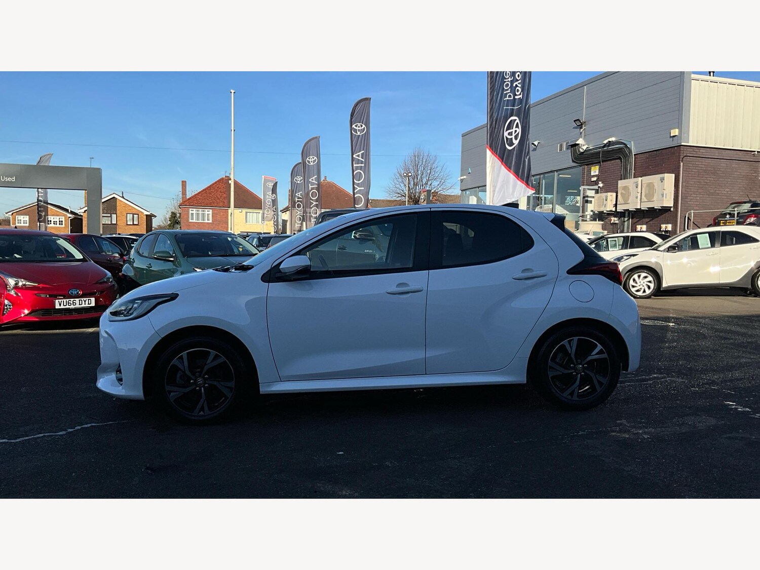 Used Toyota Yaris for sale - 77496353: Photo 19