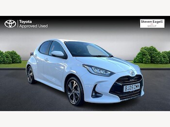 Used Toyota Yaris 2025 for sale - 77496353: Photo