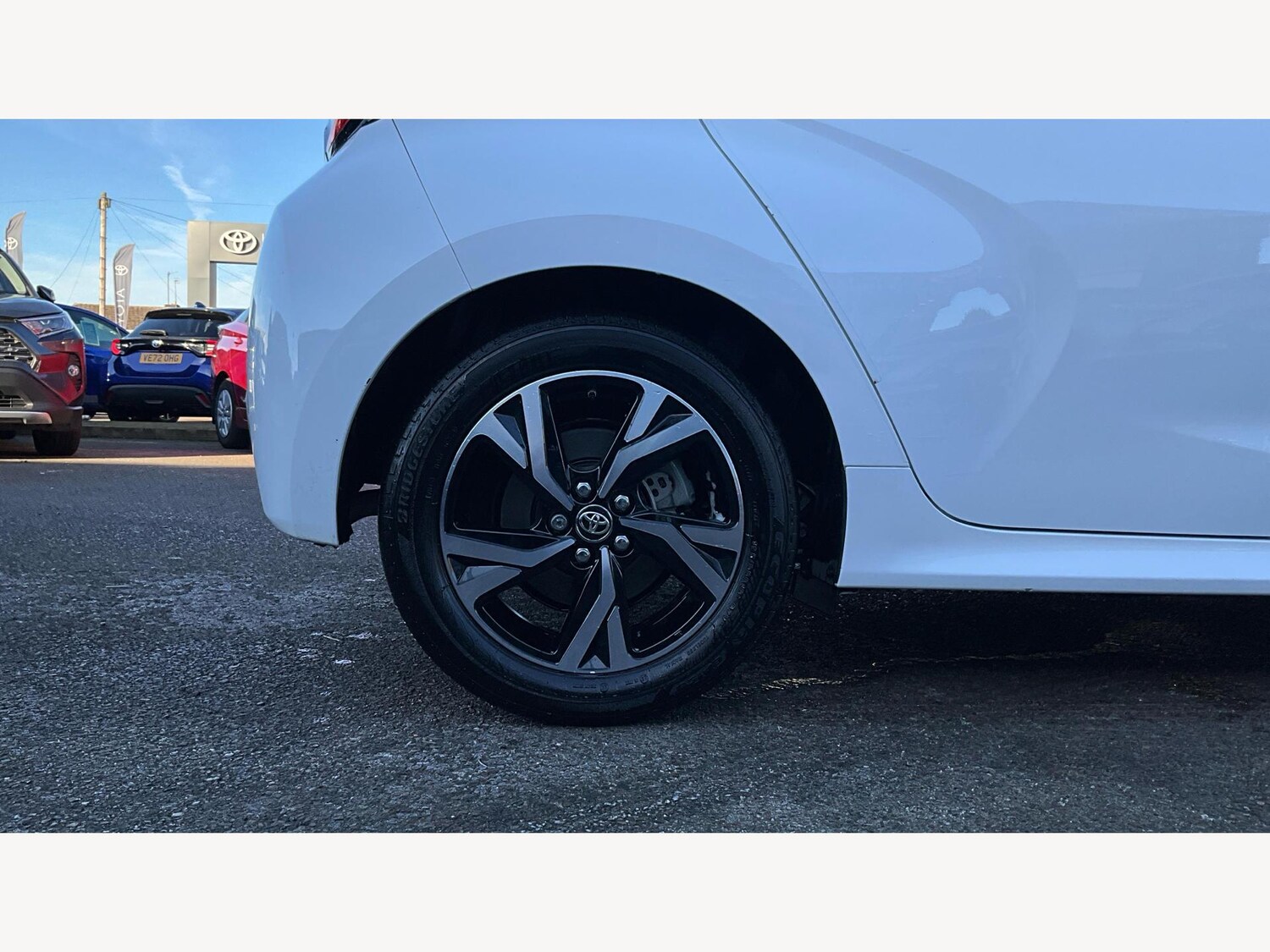 Used Toyota Yaris for sale - 77496353: Photo 20