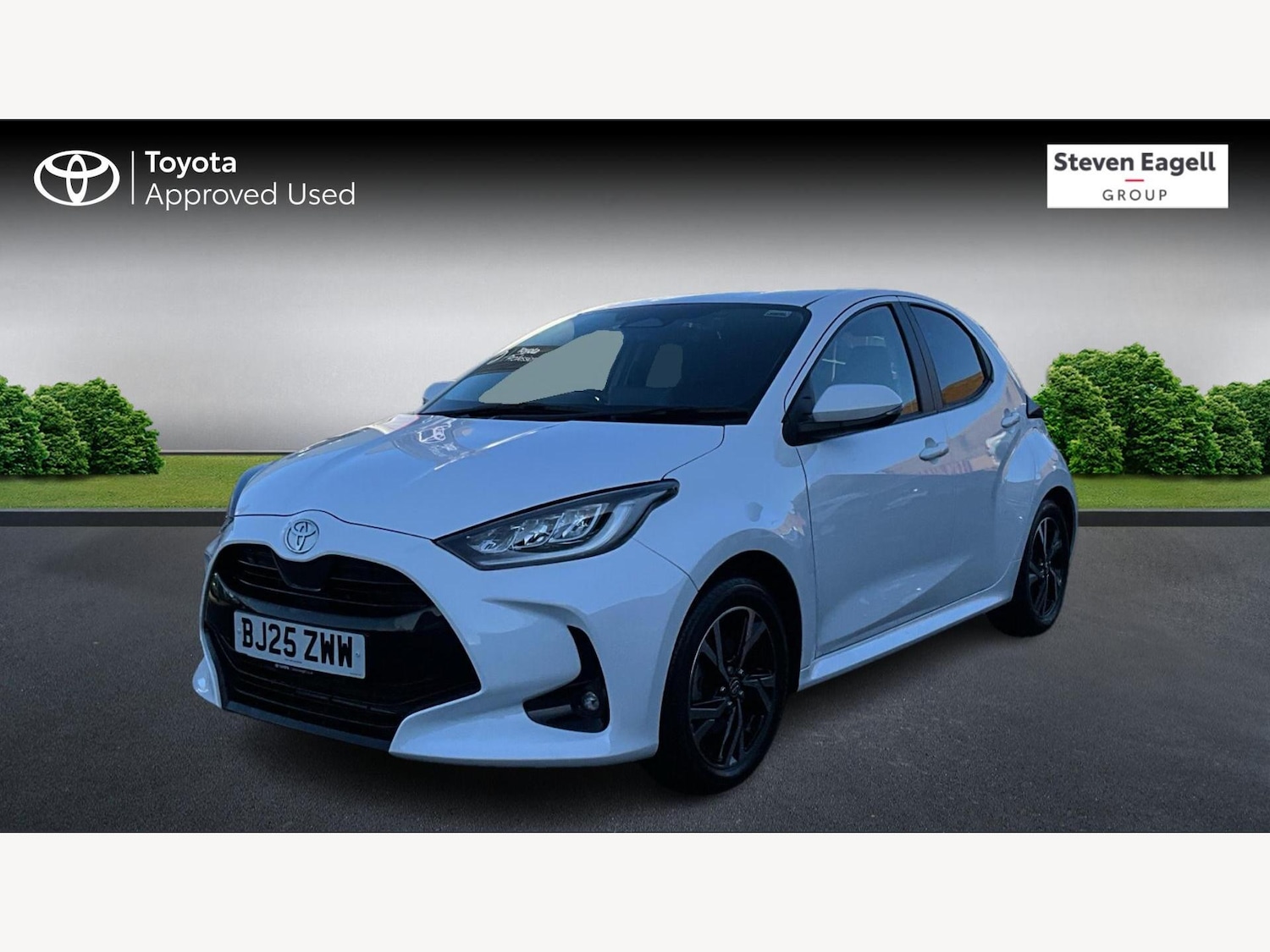 Used Toyota Yaris for sale - 77496353: Photo 3