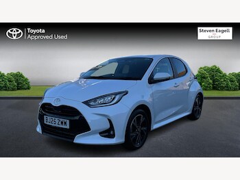 Used Toyota Yaris 2025 for sale - 77496353: Photo