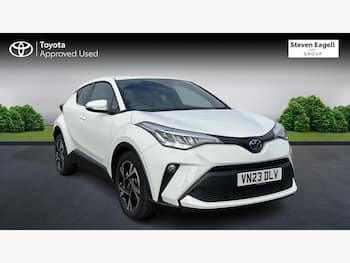 Used Toyota C-HR 2023 for sale - 79836397: Photo