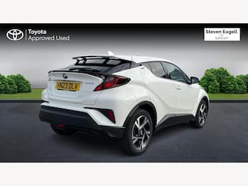 Used Toyota C-HR 2023 for sale - 79836397: Photo