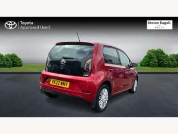 Used Volkswagen up! 2022 for sale - 75166773: Photo