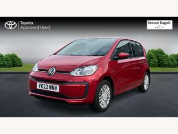 Used Volkswagen up! 2022 for sale - 75166773: Photo