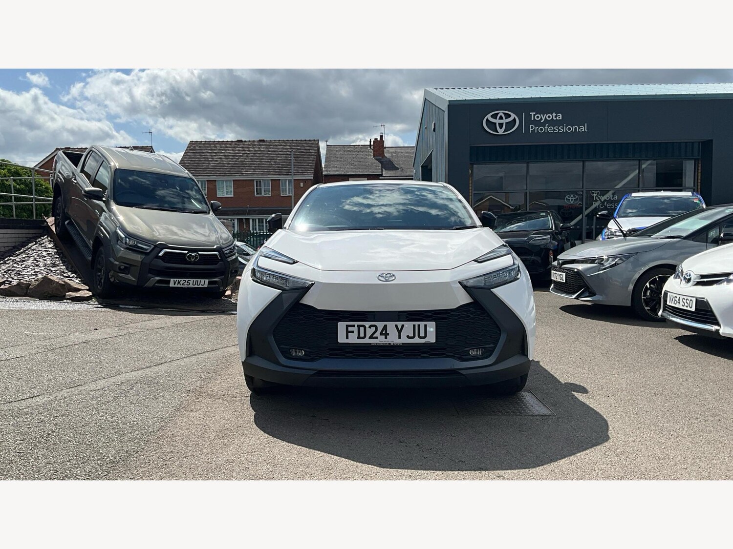 Used Toyota C-HR for sale - 77496025: Photo 17