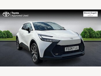 Used Toyota C-HR 2024 for sale - 77496025: Photo